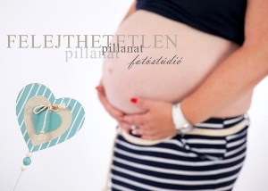 Kismamafotózás Kismamafotózás